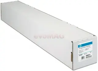 Hartie HP pentru plotter Coated, 610mm x 45.7m (24")