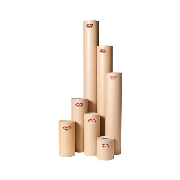 Hartie mascare Clasic Recycled 40gr/m2 120cm x 450m COLAD