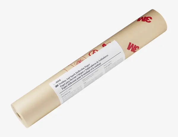 Hartie mascare Weld & Spark protectie contra scantei sudura 0.61 x 45m 3M
