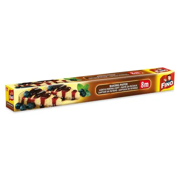 Hartie pentru Copt Fino, Rola 8 m