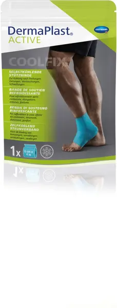 Hartmann Dermaplast Active CoolFix – Fasa Elastica cu Efect de Racire