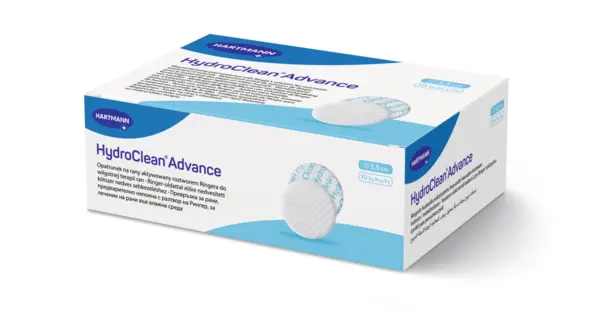 Hartmann Hydroclean Advance diametru 5.5 cm 10 bucati