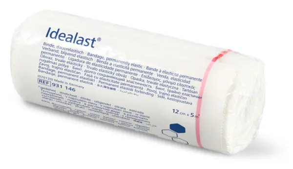 Hartmann Idealast Fasa elastica 12 cm x 5 m