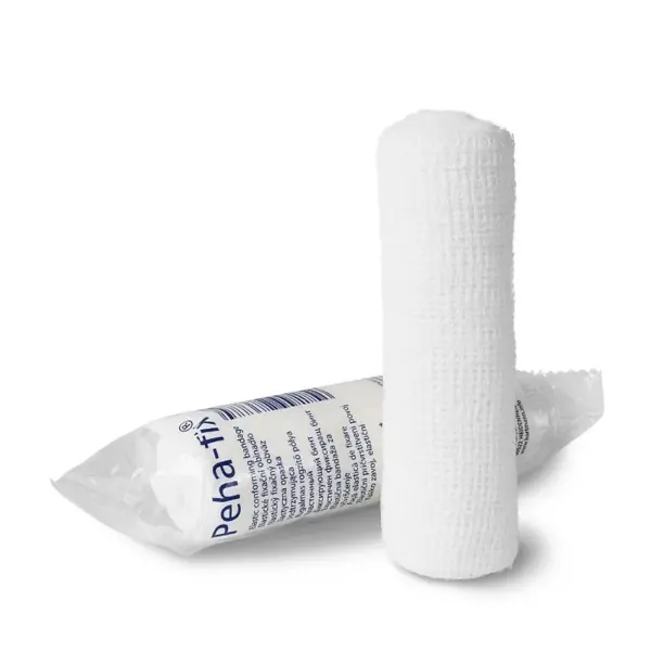 Hartmann Peha-Fix Fasa elastica pentru fixare 8 cm x 4 m