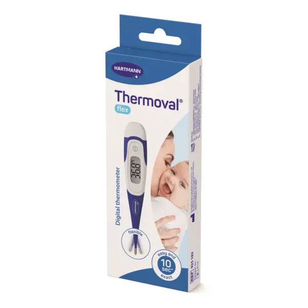 Hartmann Thermoval Flex Termometru digital