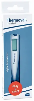Hartmann Thermoval Standard Termometru digital