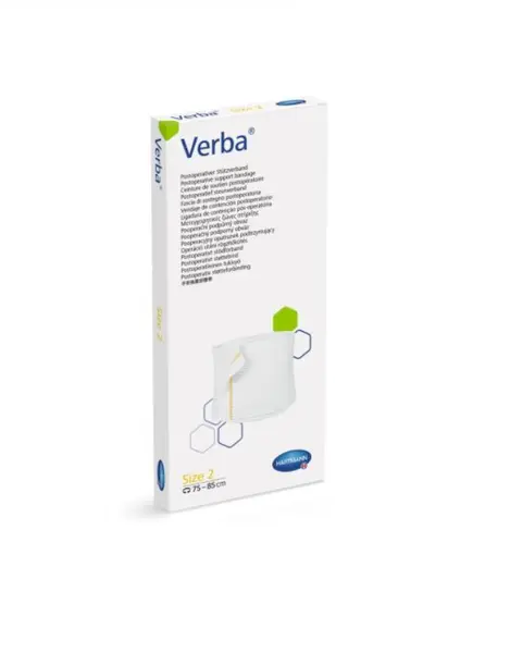 Hartmann Verba Centura abdominala postoperatorie marimea 2