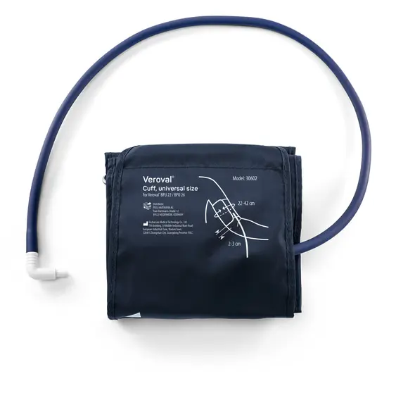 Hartmann Veroval Manseta ajustabila, model 30602, pentru tensiometru BPU 22/BPU 26, 22 - 42 cm