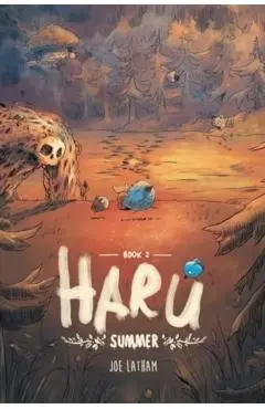 Haru Book 2: Summer - Joe Latham