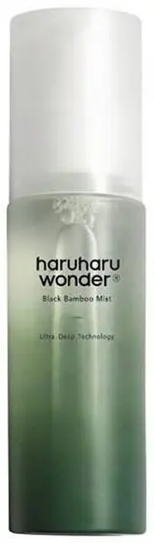 Haruharu Wonder Black Bamboo Spray facial, 80 ml