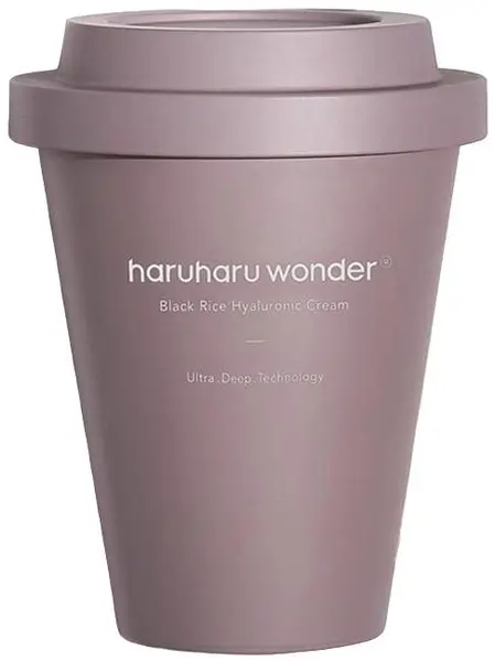 Haruharu Wonder Black Rice Crema de fata cu acid hialuronic, 90 ml