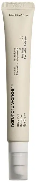 Haruharu Wonder Black Rice Cremă pentru ochi Bakuchiol, 20 ml