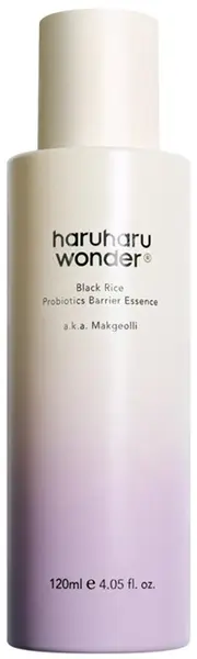Haruharu Wonder Black Rice Esență facială Probiotics Barrier, 120 ml