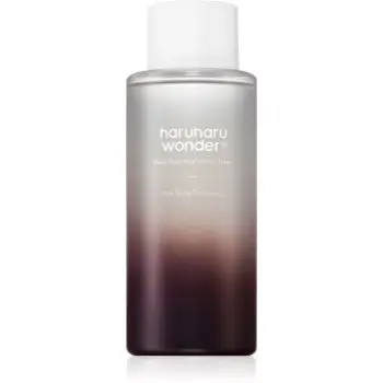 Haruharu Wonder Black Rice Hyaluronic Essence loțiune tonică concentrată pentru regenerarea și reînnoirea pielii