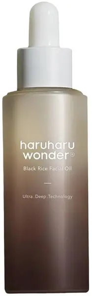 Haruharu Wonder Black Rice Ulei de față, 30 ml