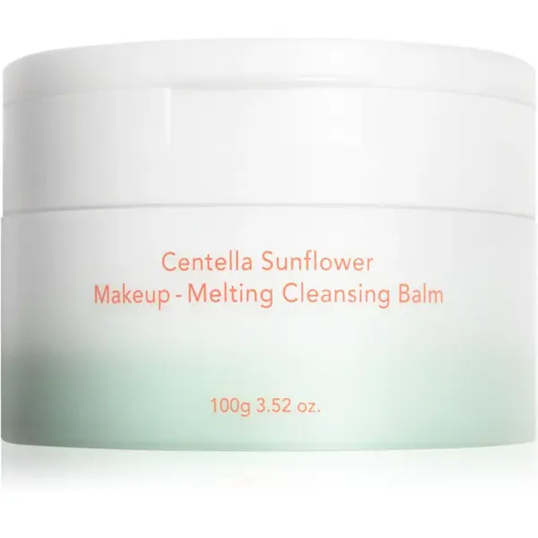 Haruharu Wonder Centella Sunflower Makeup-Melting Cleansing Balm lotiune de curatare 100 g