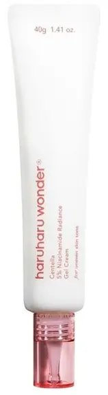 Haruharu Wonder Gel-cremă facială Centella 5% Niacinamide, 40 g