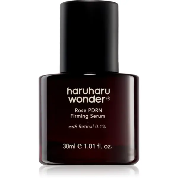 Haruharu Wonder Rose PDRN Firming Serum ser facial regenerant cu efect de întărire 30 ml