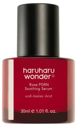 Haruharu Wonder Ser calmant Rose PDRN, 30 ml