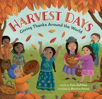 Harvest Days, Hardcover/Kate Depalma