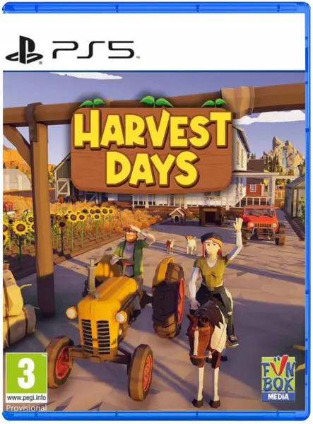 Harvest Days My Dream Farm PC
