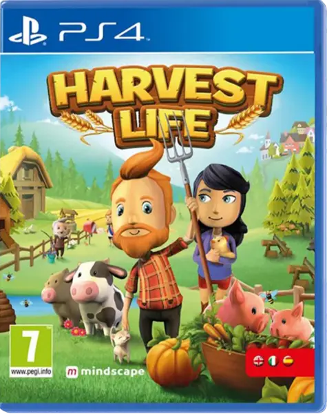 Harvest Life Nintendo Switch|PC|Xbox One