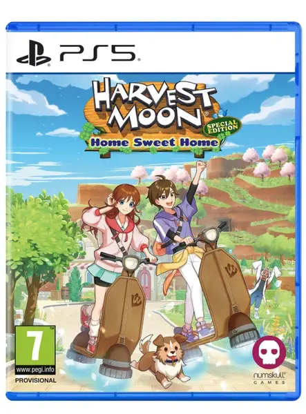 Harvest Moon Home Sweet Home Special Edition PC