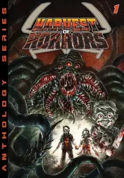 Harvest of Horror - Volume 1, Paperback/Bradley Golden