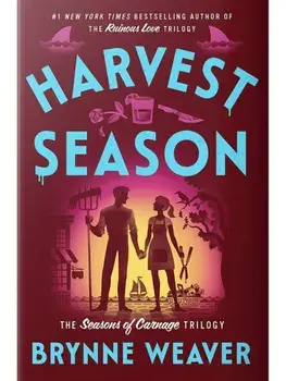 Harvest Season, Hardcover/Brynne Weaver