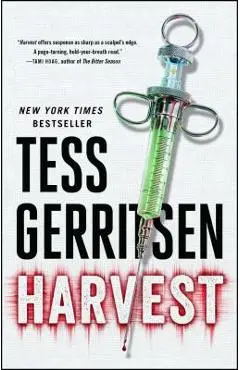 Harvest - Tess Gerritsen