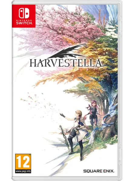 Harvestella Нинтендо Суич