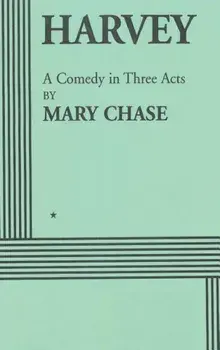 Harvey, Hardcover/Mary Chase