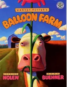 Harvey Potter's Balloon Farm, Paperback/Jerdine Nolen