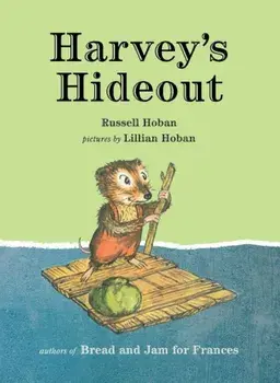 Harvey's Hideout, Hardcover/Russell Hoban