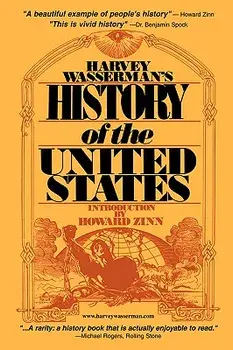 Harvey Wasserman's History of the United States, Paperback/Harvey Wasserman