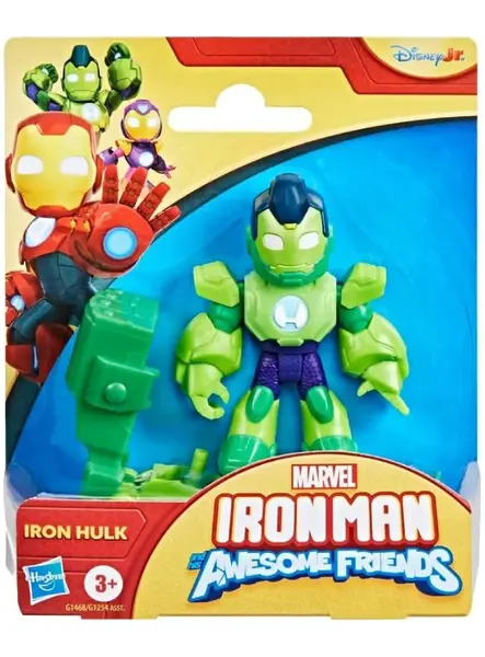 Hasbro Iron Man And His Awesome Friends Swanson Accessory (g1468)