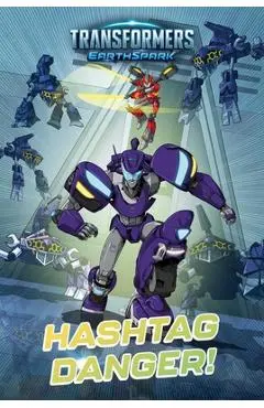 Hashtag Danger! - Ryder Windham