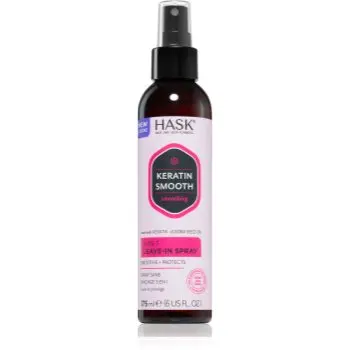 HASK Keratin Protein spray care nu necesita clatire anti-electrizare