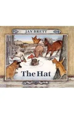 Hat - Jan Brett