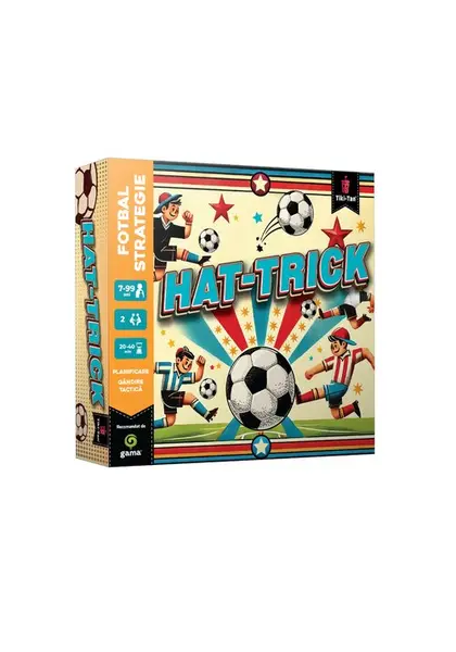 Hat-trick