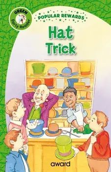 Hat Trick, Hardback/Chris Rothero