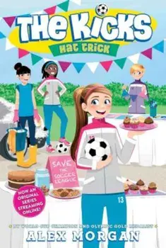 Hat Trick, Paperback/Alex Morgan