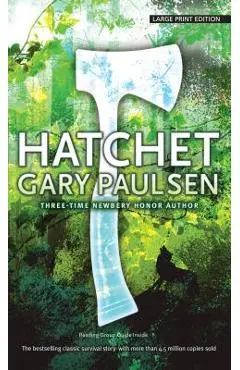 Hatchet - Gary Paulsen