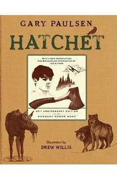 Hatchet - Gary Paulsen