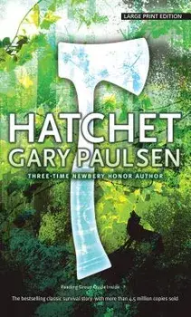 Hatchet, Hardcover/Gary Paulsen