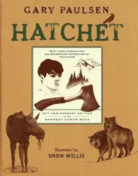 Hatchet, Hardcover/Gary Paulsen