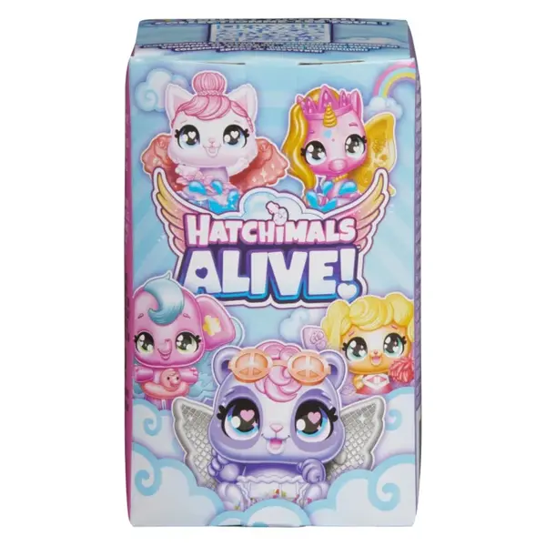 Hatchimals Figurina Ou Alive