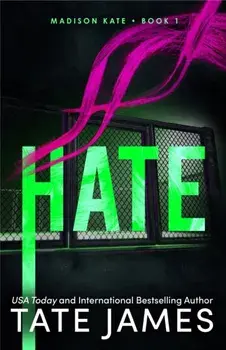 Hate, Paperback/Tate James