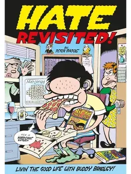 Hate Revisited!, Paperback/Peter Bagge