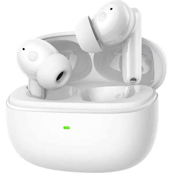 HATOR Casti HATOR Hyperpunk Truepods Hybrid HTA432, In-Ear, Alb